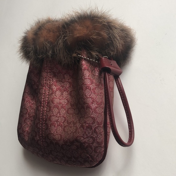 Coach Wristlet - Picture 5 of 10